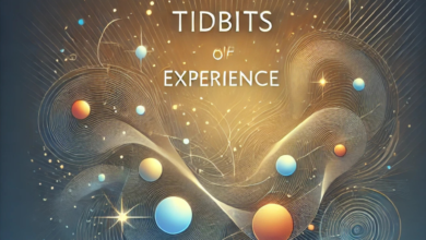 tidbits of experience