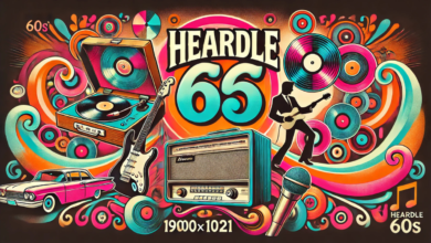 heardle 60s