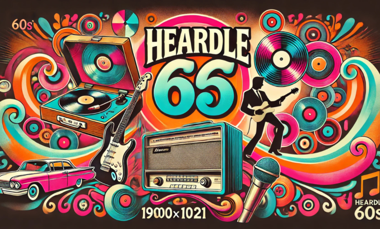 heardle 60s