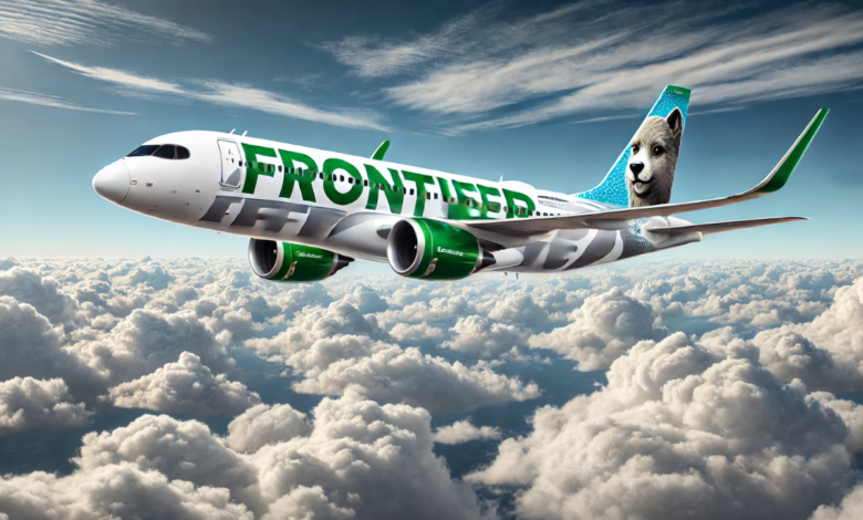 frontier airlines