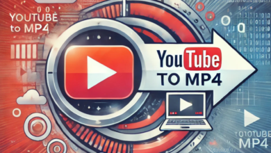 youtube to mp4