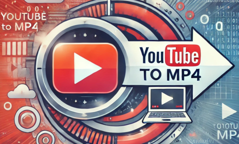 youtube to mp4